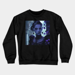 Dark Elf Crewneck Sweatshirt